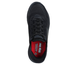Slip-ins Work Slip-Resistant Relaxed Fit: Max Cushioning Elite - Remmal | Men Skechers discount