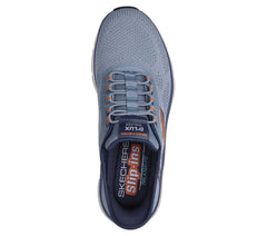 Slip-ins RF: D'Lux Walker 2.0 - Rezinate | Men Skechers outlet