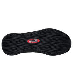 Slip-ins Work Slip-Resistant Relaxed Fit: D'Lux Walker - Joden | Men Skechers for sale