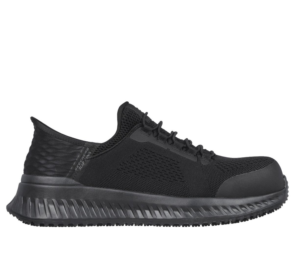Slip-ins Work: Tilido - Fletchit | Men Skechers on sale