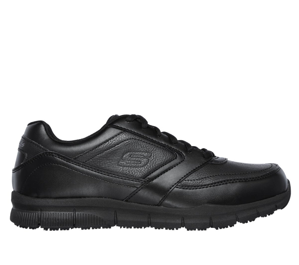Work Slip-Resistant Relaxed Fit: Nampa | Men Skechers on sale
