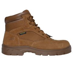Work Waterproof: Wascana - Baylan | Men Skechers outlet