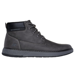 Waterproof Relaxed Fit: Garlan - Deno | Men Skechers on sale