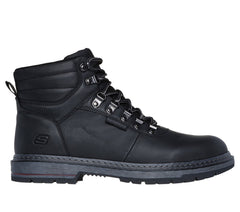 Waterproof Relaxed Fit: Corado - Jaxx | Men Skechers outlet