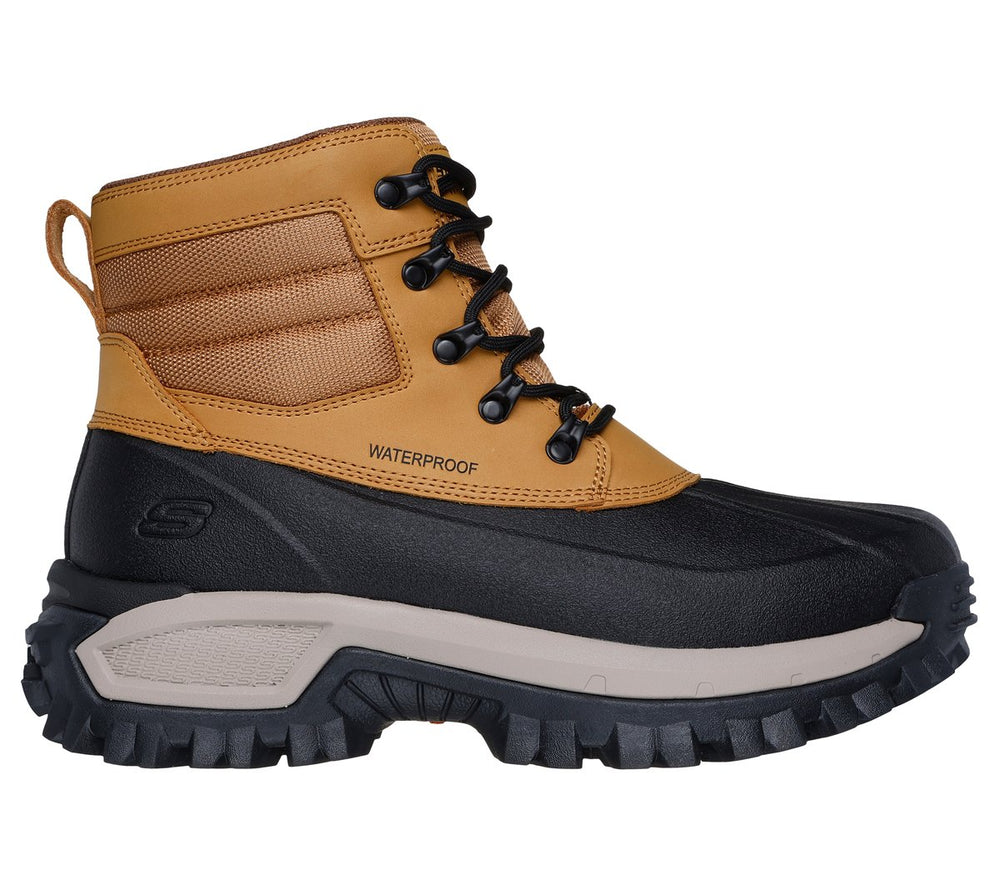 Waterproof Relaxed Fit: Trekson - Wilder | Men Skechers for sale