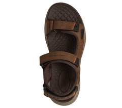 Relaxed Fit: Orvan - Gamble | Men Skechers outlet