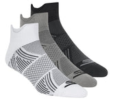 3 Pack Men's Performance Low Cut Pattern Socks | Skechers outlet