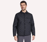 GO SHIELD Cozy Fit Altitude Bonded Jacket | Men Skechers on sale