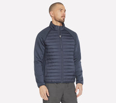 Cozy Fit Hybrid Jacket 2.0 | Men Skechers sale