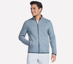 The Hoodless Hoodie Ottoman Jacket | Men Skechers for sale