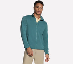 The Hoodless Hoodie Ottoman Jacket | Men Skechers for sale