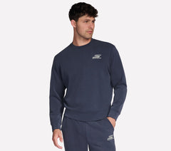 SKECHCLOUD Elevate Crew | Men Skechers online shop