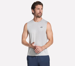 GO DRI Charge Muscle Tank | Men Skechers discount
