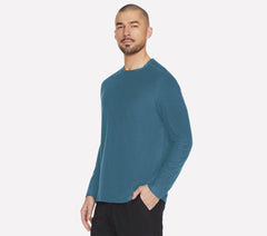 GO DRI All Day Long Sleeve Tee | Men Skechers online