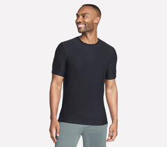 GO DRI All Day Solid Tee | Men Skechers on sale