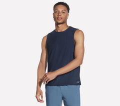 GO DRI All Day Muscle Tank | Men Skechers discount