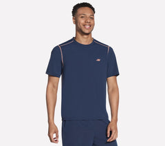 GO RUN Vapor Tee | Men Skechers discount