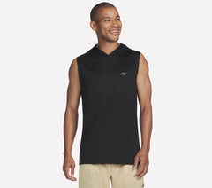 Hoops Sleeveless Hoodie | Men Skechers outlet