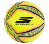 Hex Multi Mini Stripe Size 5 Soccer Ball | Skechers for sale