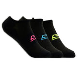 3 Pack No Show Stretch Socks | Skechers sale