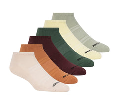 6 Pack Core Low Cut Large Socks | Skechers sale