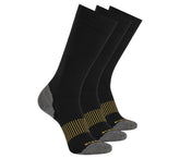 Work: 3 Pack Men's Over Calf Compression Socks | Skechers discount
