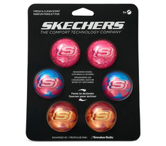 6 Pack SKX Sneaker Balls | Skechers on sale