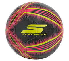 Hex Multi Mini Stripe Size 5 Soccer Ball | Skechers online shop