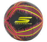 Hex Multi Mini Stripe Size 5 Soccer Ball | Skechers on sale
