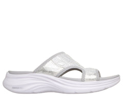 Contour Foam Sandal - Cozy Fit Costal Air | Skechers sale