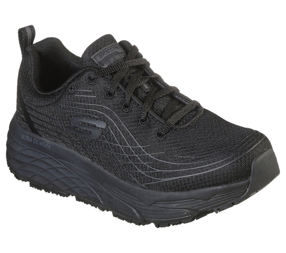 Work Slip-Resistant Relaxed Fit: Max Cushioning Elite | Women Skechers outlet