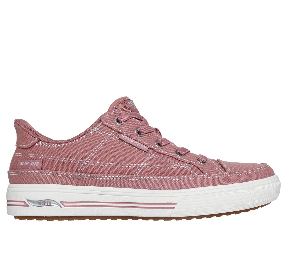 Slip-ins: Arch Fit Arcade - See Ya There | Women Skechers online shop