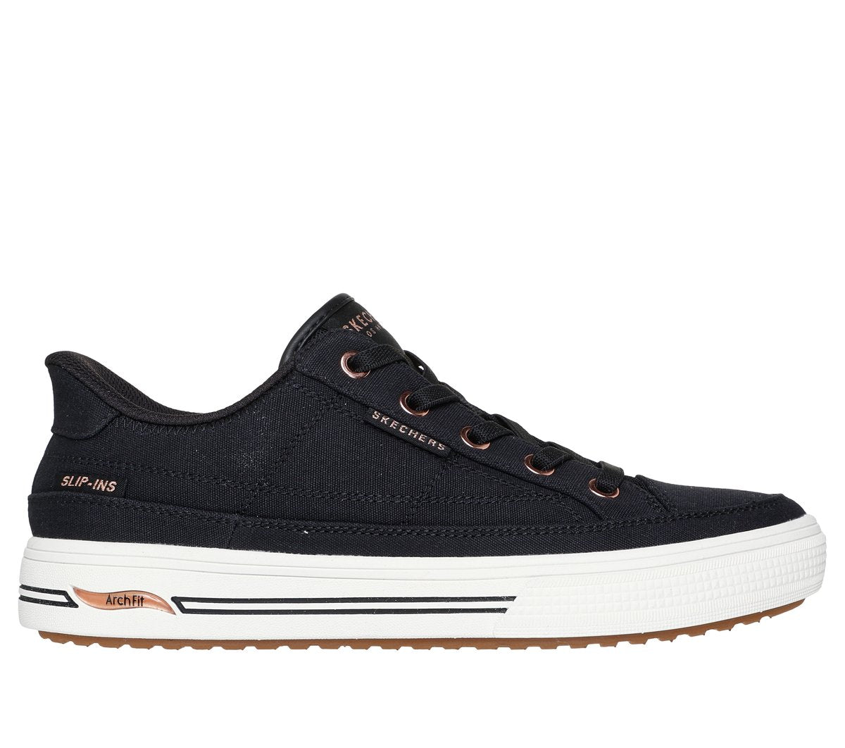 Slip-ins: Arch Fit Arcade - See Ya There | Women Skechers on sale