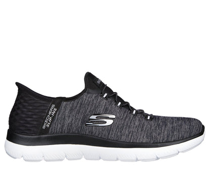 Slip-ins: Summits - Dazzling Haze | Women Skechers on sale