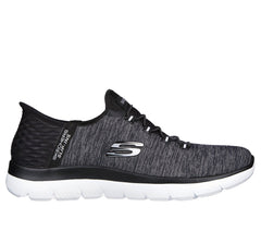 Slip-ins: Summits - Dazzling Haze | Women Skechers on sale