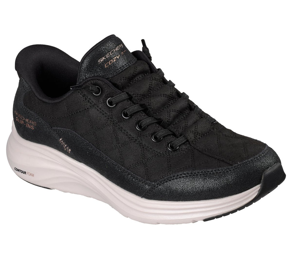 Slip-ins: Contour Foam - Cozy Fit Natural Ease | Women Skechers for sale