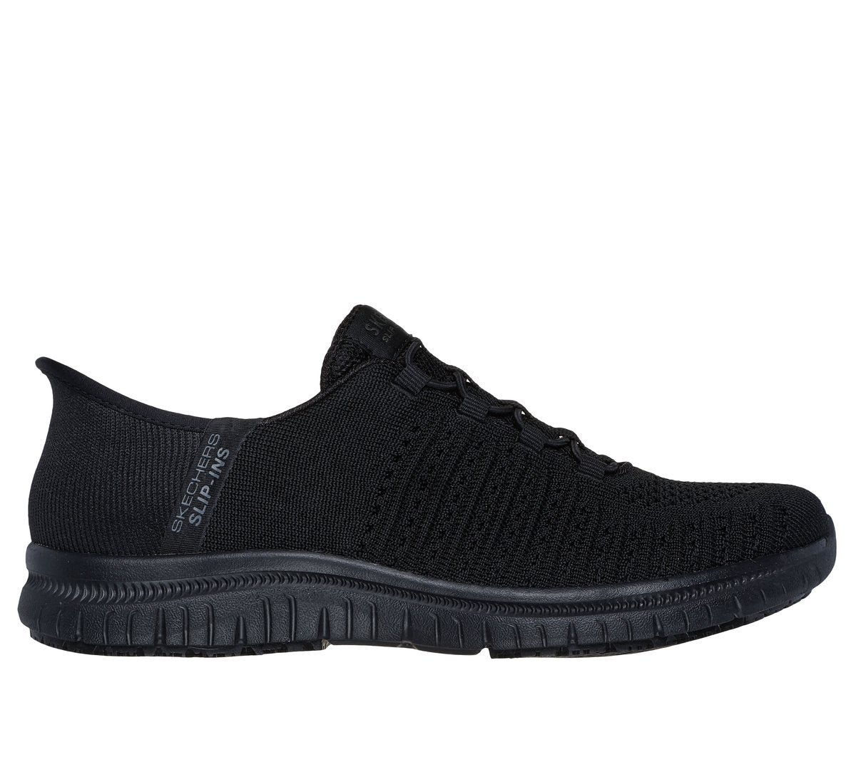 Slip-ins Work Slip-Resistant: Virtue - Valsea | Women Skechers outlet
