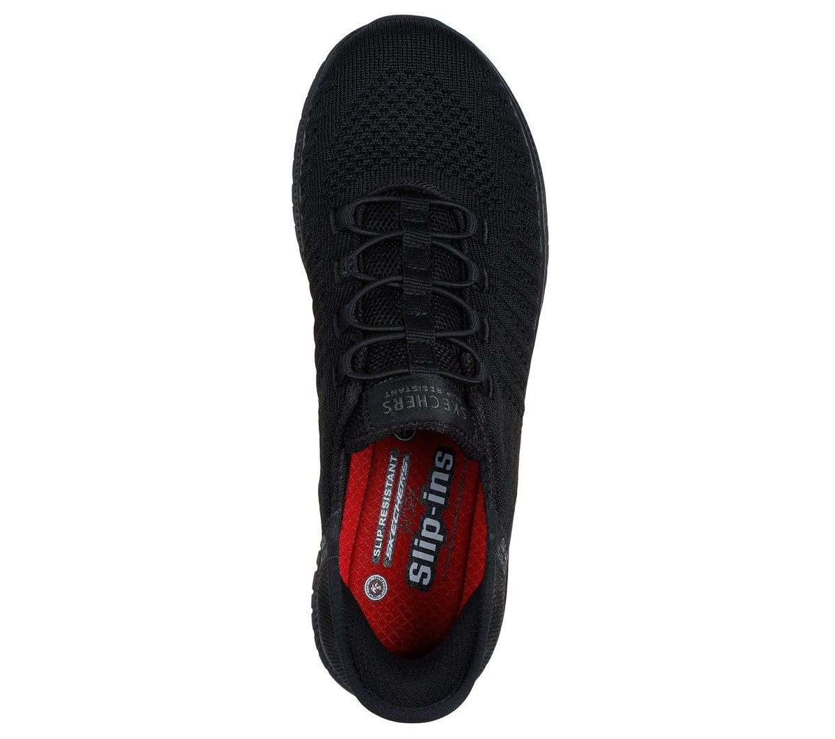Slip-ins Work Slip-Resistant: Virtue - Valsea | Women Skechers outlet