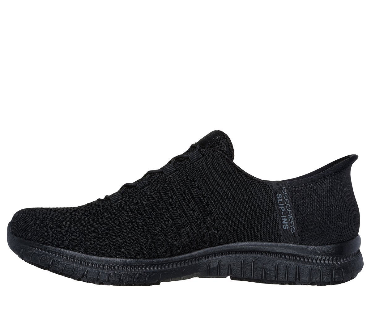 Slip-ins Work Slip-Resistant: Virtue - Valsea | Women Skechers outlet