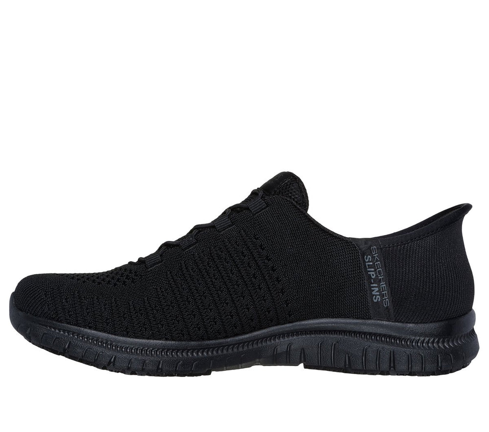 Slip-ins Work Slip-Resistant: Virtue - Valsea | Women Skechers outlet