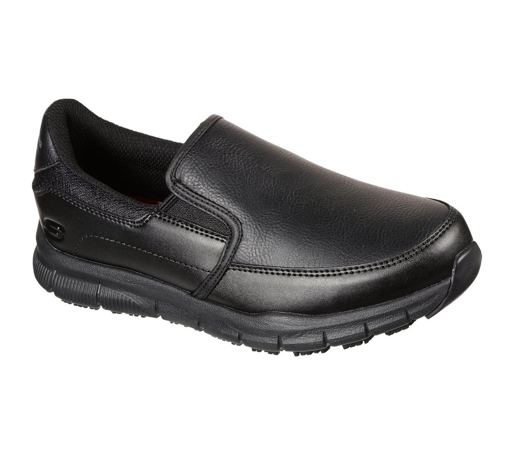 Work Relaxed Fit: Nampa - Annod SR | Women Skechers discount