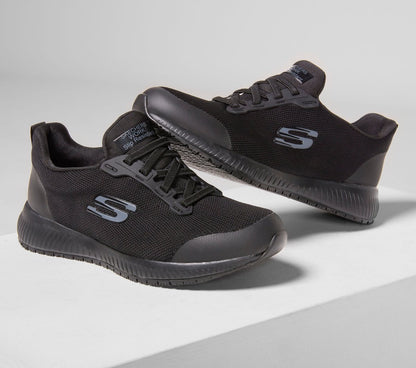 Work Slip-Resistant Relaxed Fit: Squad | Women Skechers for sale