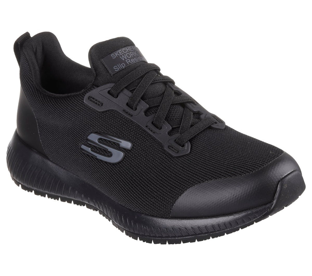 Work Slip-Resistant Relaxed Fit: Squad | Women Skechers for sale