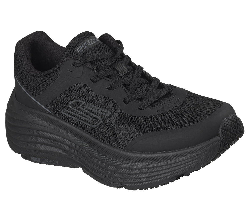 Work Slip-Resistant: Max Cushioning Endeavour | Women Skechers on sale