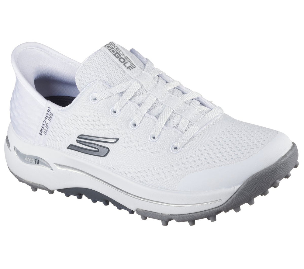Slip-ins: GO GOLF Arch Fit - Line Up | Women Skechers online shop