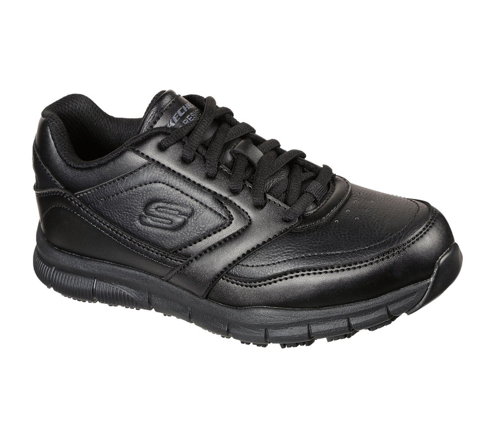 Work Slip-Resistant Relaxed Fit: Nampa - Wyola | Women Skechers for sale