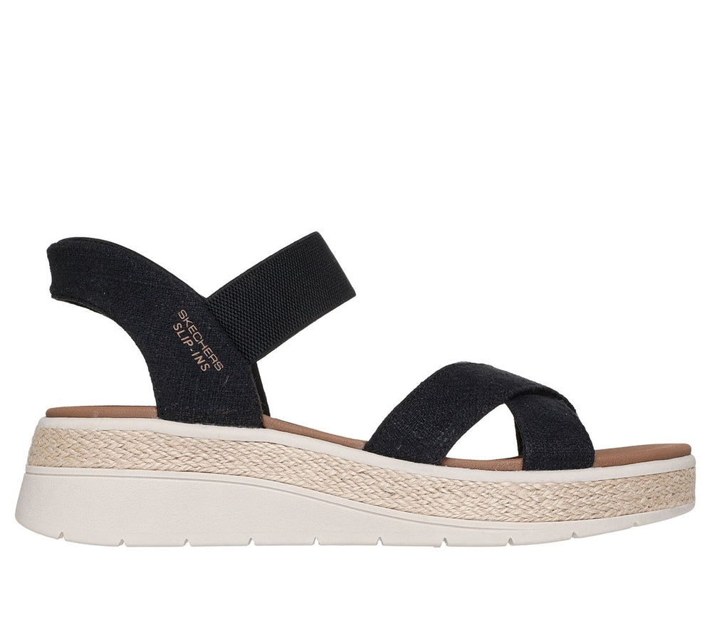 Slip-ins: BOBS Sun Ray - Bright Take | Women Skechers outlet