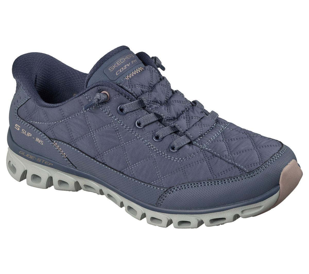 Slip-ins: Glide-Step - Cozy Fit At Ease | Women Skechers outlet