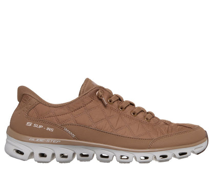 Slip-ins: Glide-Step - Cozy Fit At Ease | Women Skechers outlet
