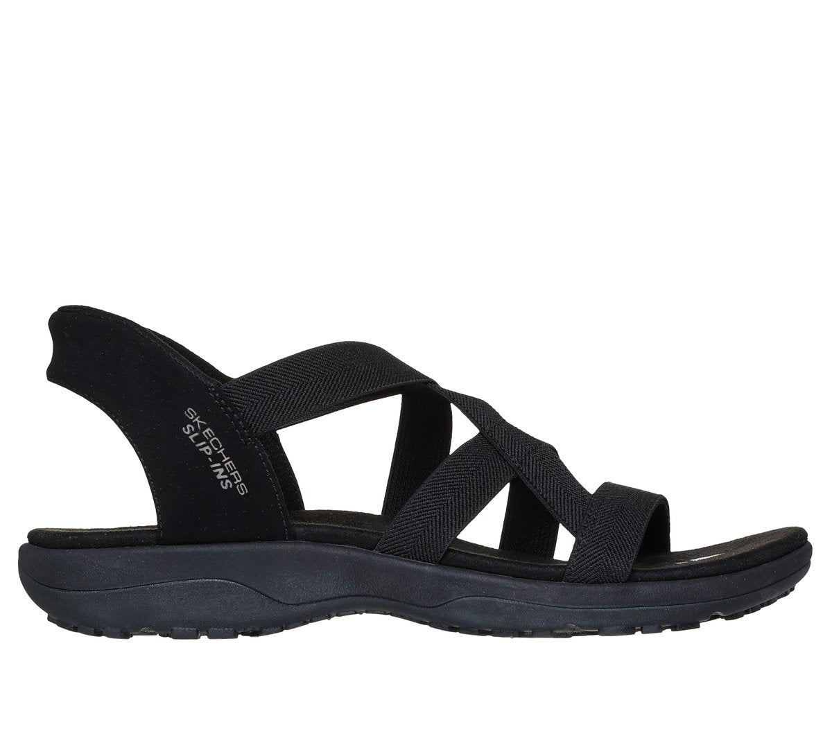 Slip-ins: Reggae Slim - Stretch Flex | Women Skechers discount
